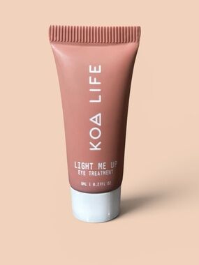 Koa Life Light Me Up Eye Treatment